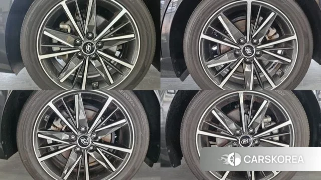 Hyundai The New Grandeur IG id 3060273 из Кореи 11