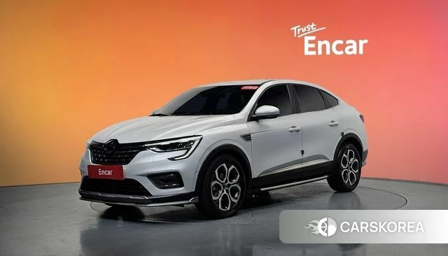 Renault Korea (Samsung) XM3 id 4224769 из Кореи 11