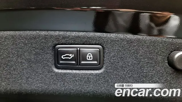 Kia The New K9 2nd generation id 2508535 из Кореи 11