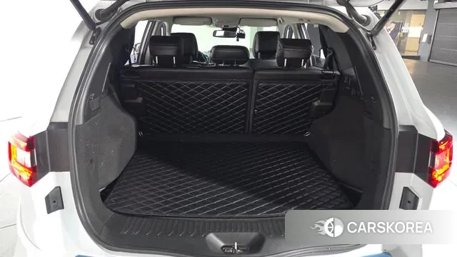 Renault Korea (Samsung) The New QM6 id 3525806 из Кореи 11