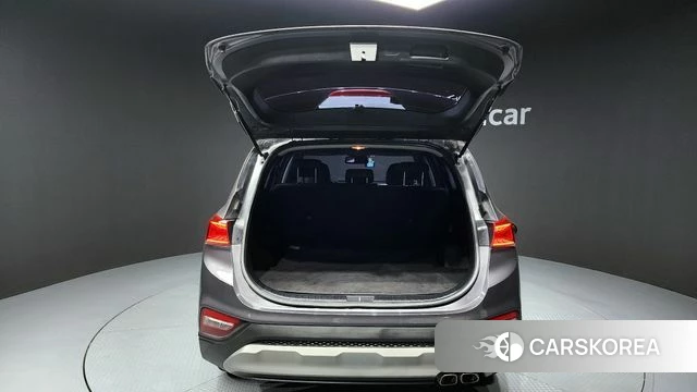 Hyundai Santa Fe TM id 4304645 из Кореи 11