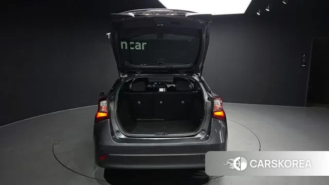 Toyota Prius 4th Generation id 3691753 из Кореи 11