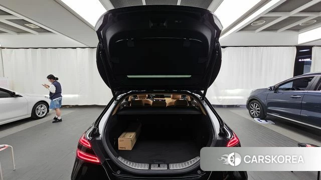Genesis The New G70 Shooting Brake id 4779064 из Кореи 11