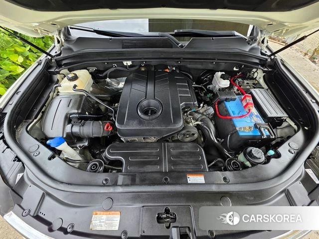 Ssangyong G4 Rexton id 4795093 из Кореи 11
