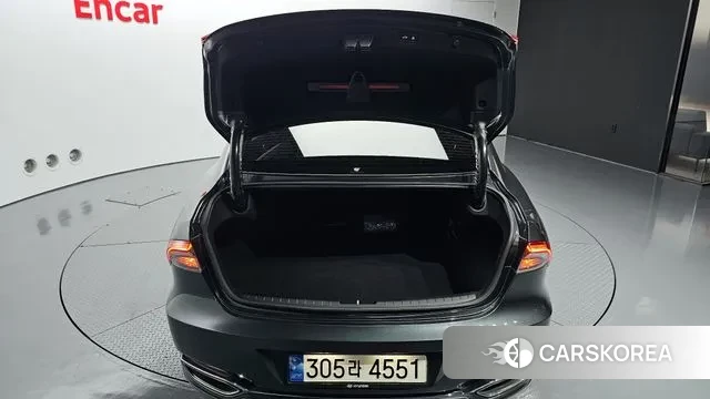 Hyundai The New Grandeur IG Hybrid id 3296603 из Кореи 11