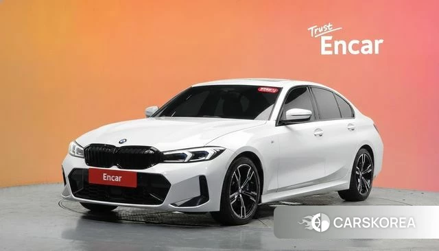 BMW 3 Series (G20) id 4618042 из Кореи 11