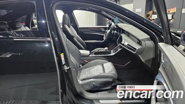 Audi S6 (C8) id 2660521 из Кореи 11