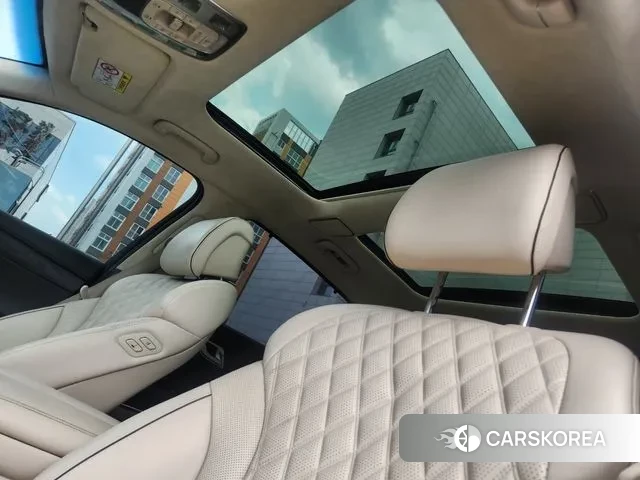 Genesis GV80 id 3235902 из Кореи 11