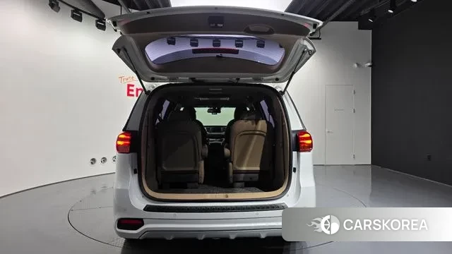 Kia The New Carnival id 3608318 из Кореи 11