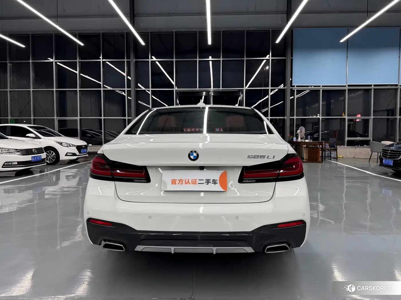 BMW 5 series id 4601182 из Китая 11