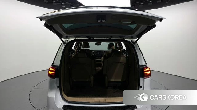 Kia The New Carnival id 3820477 из Кореи 11