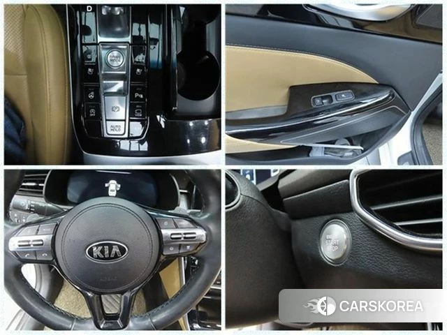 Kia K7 Premier id 3924424 из Кореи 11