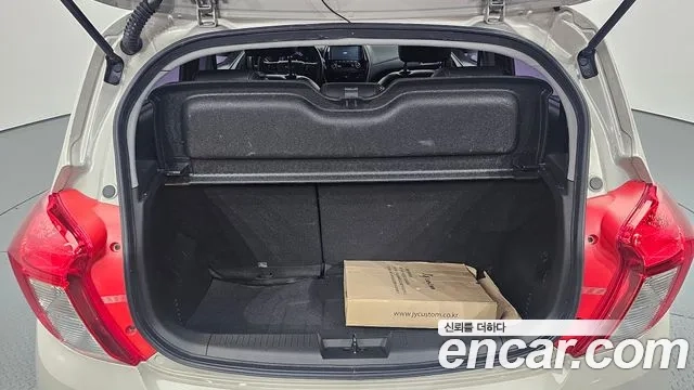 Chevrolet (GM Daewoo) The New Spark id 2932660 из Кореи 11