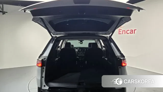 Chevrolet (GM Daewoo) Traverse id 3777790 из Кореи 11