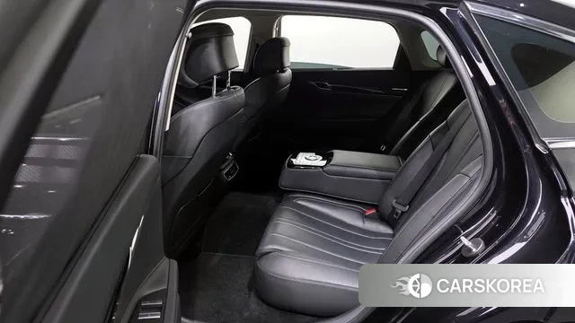 Genesis G80 (RG3) id 3489142 из Кореи 11