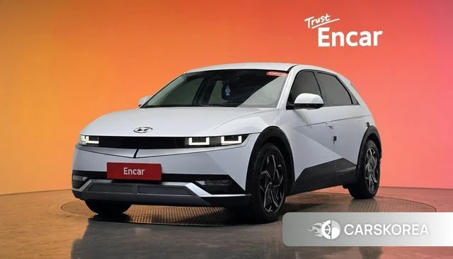 Hyundai Ionic 5 id 3800186 из Кореи 11