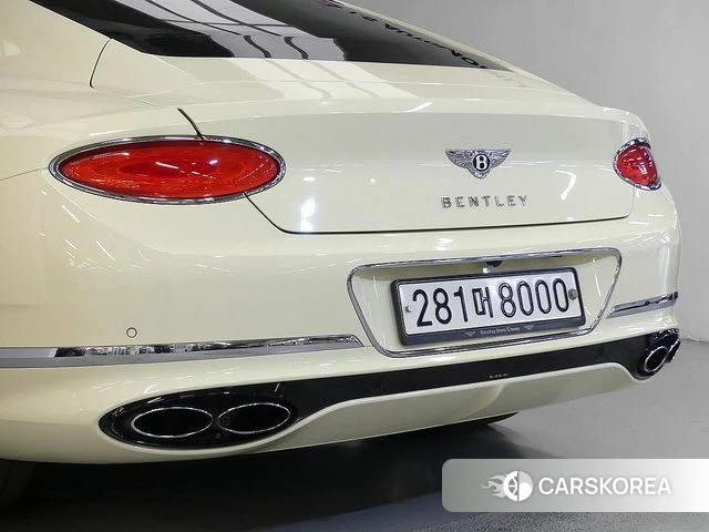 Bentley Continental GT 3rd Generation id 4338955 из Кореи 11