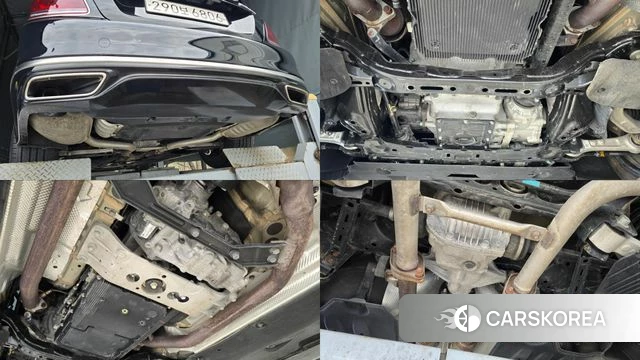 Kia More K9 id 4637829 из Кореи 11