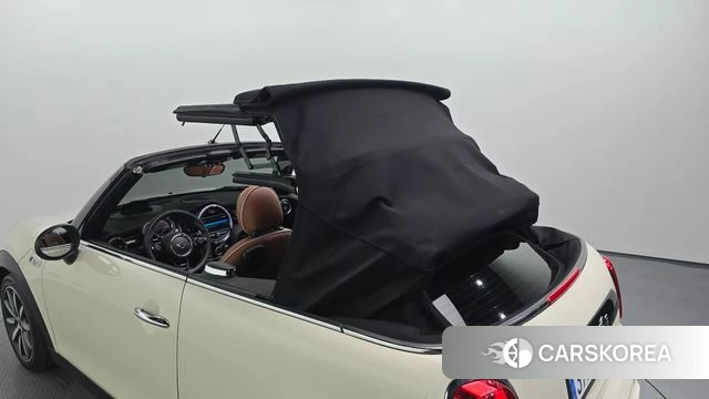 Mini Cooper S Convertible id 4384109 из Кореи 11