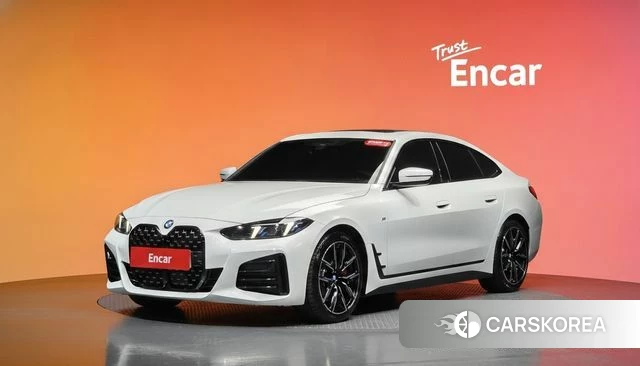 BMW 4 Series (G22) id 4559990 из Кореи 11