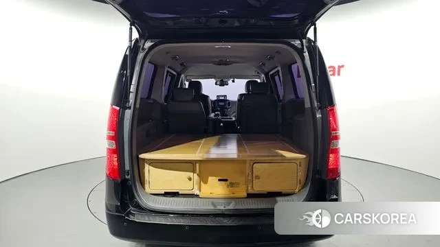 Hyundai The New Grand Starex id 3439827 из Кореи 11