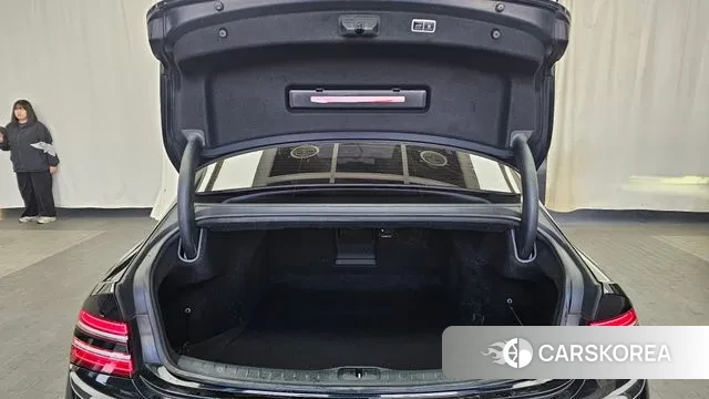 Genesis G80 (RG3) id 3777935 из Кореи 11