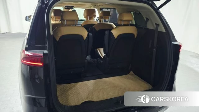 Kia Carnival 4th generation id 4535666 из Кореи 11