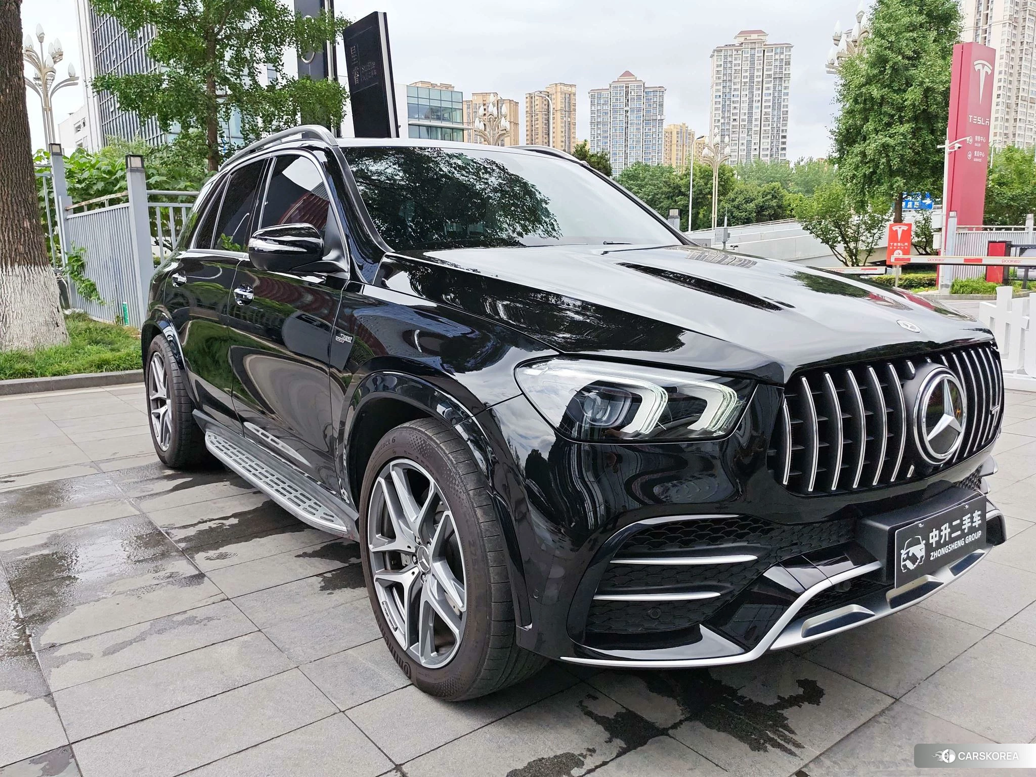 Mercedes-Benz GLE AMG id 4493083 из Китая 11