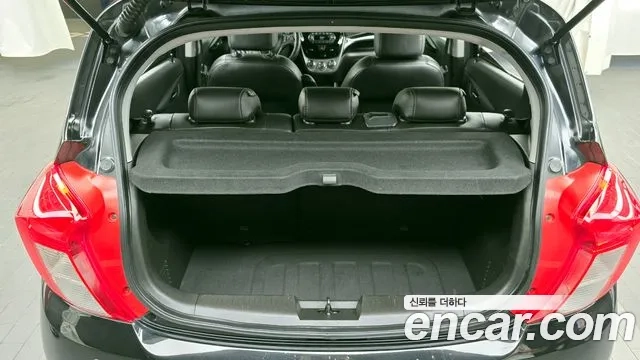 Chevrolet (GM Daewoo) The New Spark id 2951779 из Кореи 11