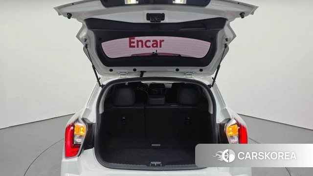 Ssangyong Berry New Tivoli id 4529856 из Кореи 11