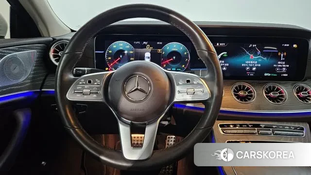 Mercedes-Benz CLS-Class C257 id 3601061 из Кореи 11