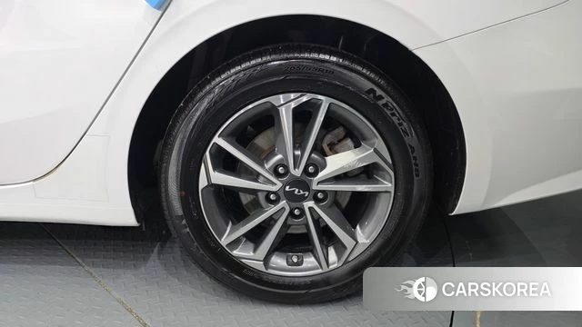 Kia The New K3 2nd generation id 4303456 из Кореи 11