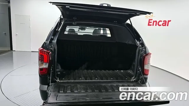 Ssangyong The New Rexton Sport id 2955440 из Кореи 11