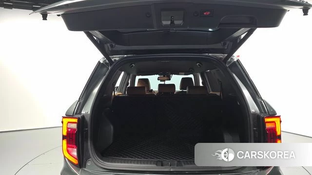 Ssangyong Torres id 4773605 из Кореи 11