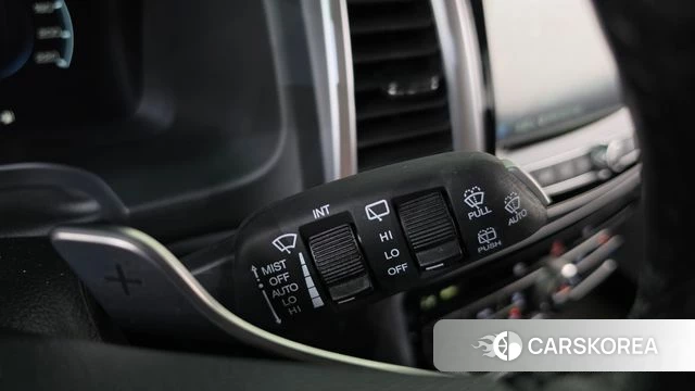 Ssangyong All New Rexton id 4779807 из Кореи 11