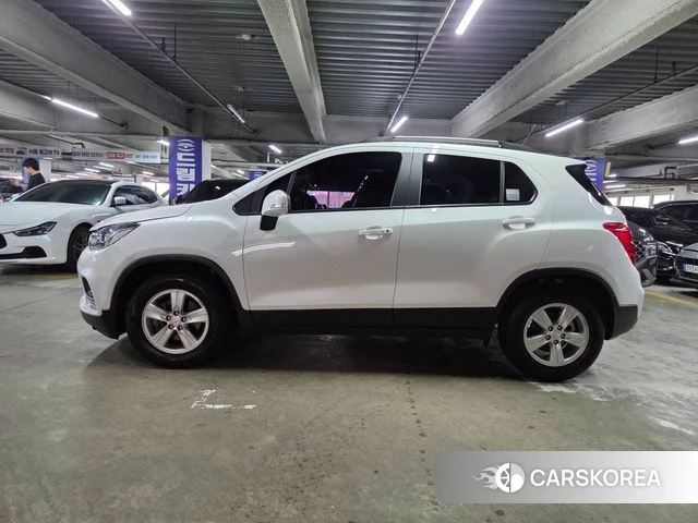 Chevrolet (GM Daewoo) The New Trax id 4594263 из Кореи 11