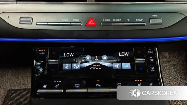 Hyundai The New Grandeur IG id 3879279 из Кореи 11