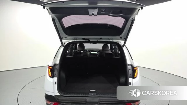 Hyundai Tucson (NX4) id 3885214 из Кореи 11