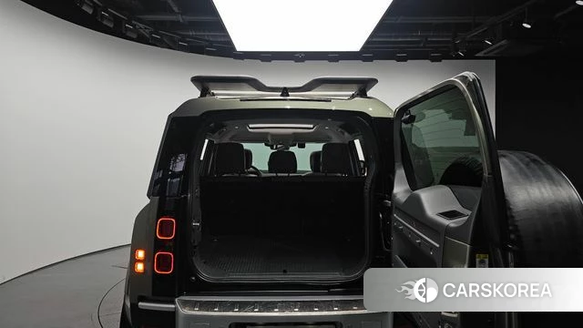 Land Rover Defender (L663) id 4507246 из Кореи 11