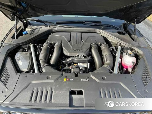 Genesis GV70 id 4342654 из Кореи 11