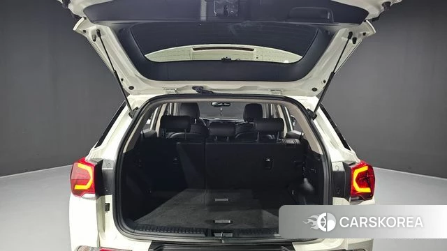 Ssangyong Beautiful Korando id 4202500 из Кореи 11