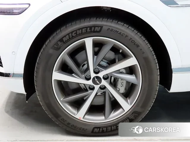 Genesis GV80 id 3614342 из Кореи 11