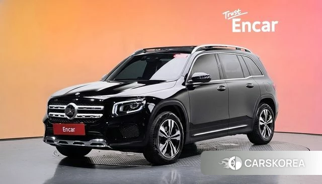 Mercedes-Benz GLB-Class X247 id 4635960 из Кореи 11