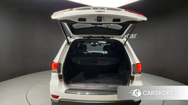 Jeep Grand Cherokee id 3117981 из Кореи 11