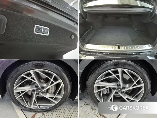 Genesis G90 (RS4) id 3425328 из Кореи 11