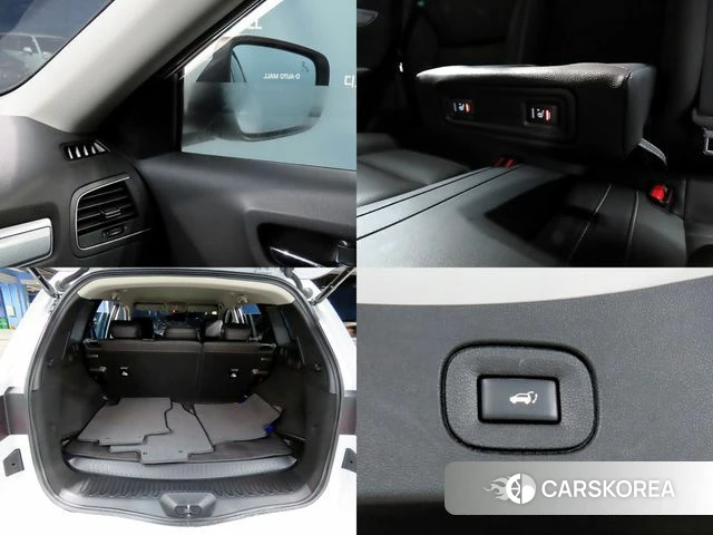 Renault Korea (Samsung) The New QM6 id 4507466 из Кореи 11