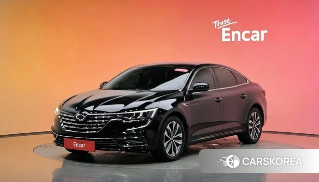 Renault Korea (Samsung) The New SM6 id 4488980 из Кореи 11