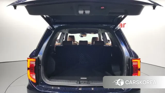 Ssangyong Torres id 3572078 из Кореи 11