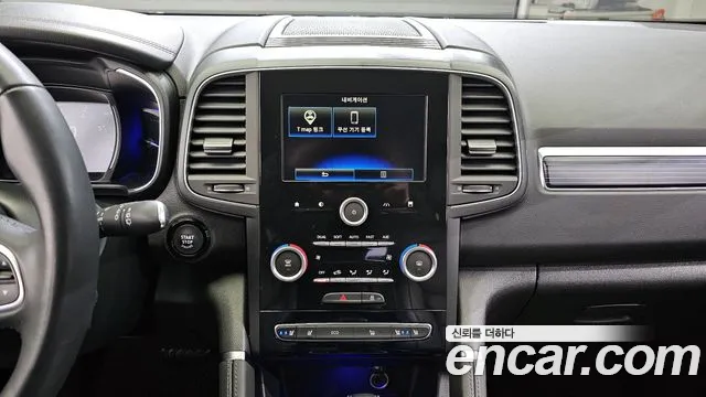 Renault Korea (Samsung) The New QM6 id 2670553 из Кореи 11