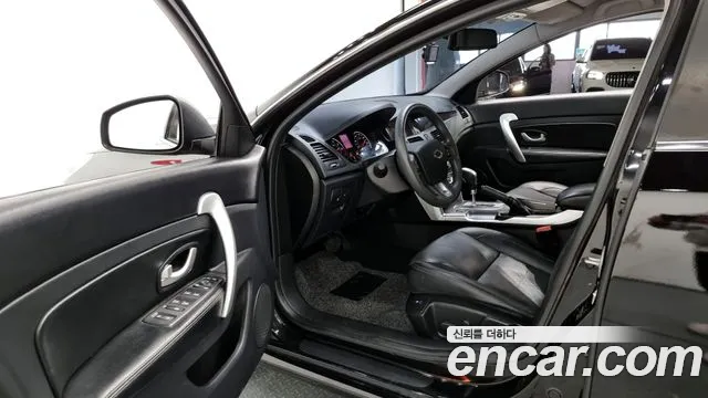 Renault Korea (Samsung) SM5 Nova id 2694280 из Кореи 11